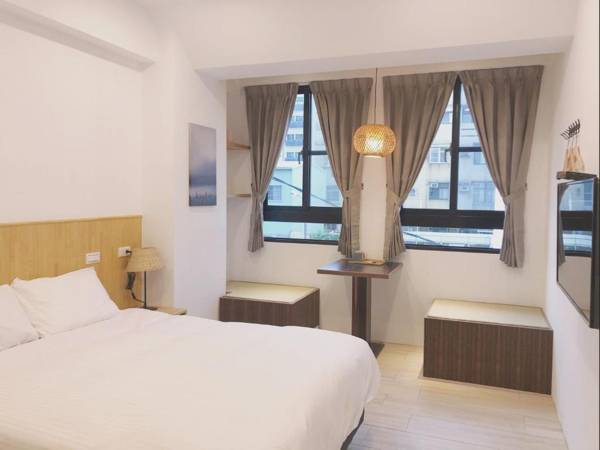 良文旅 Ryou Hotel Tainan
