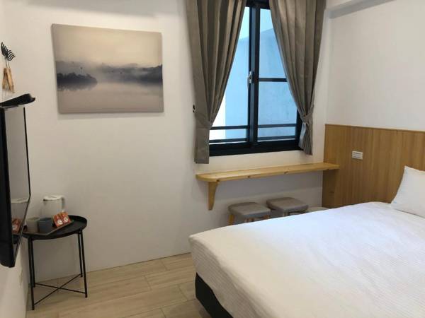 良文旅 Ryou Hotel Tainan
