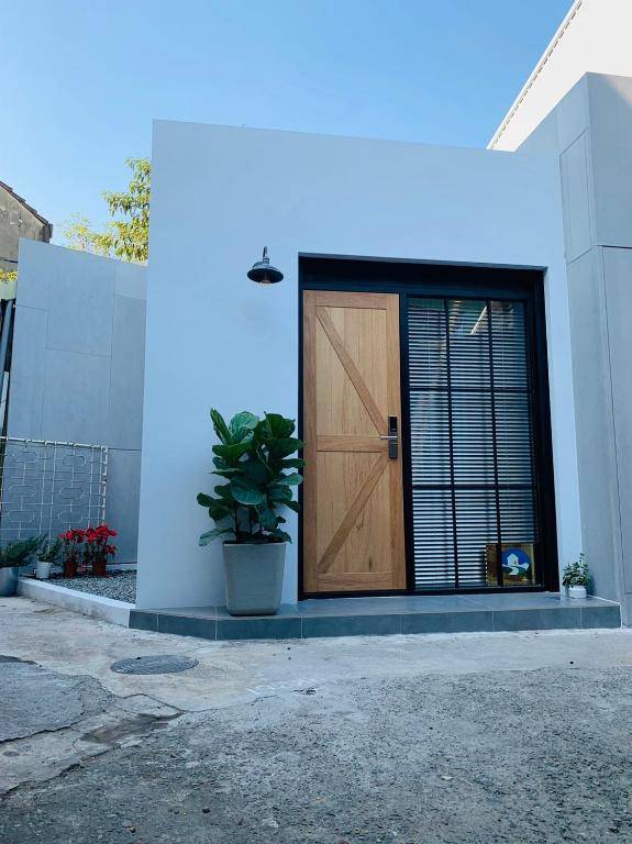 阡陌-浴缸在客廳民宿