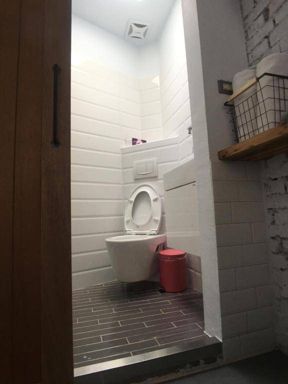 阡陌-浴缸在客廳民宿