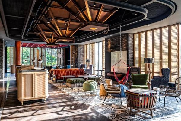 Just Sleep Tainan Ten-Drum