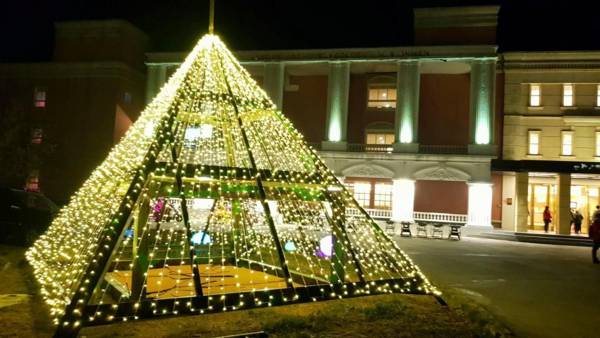 The Treasure Land Resort Hotel