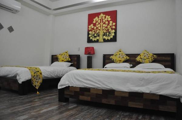 Home & Teak Residence