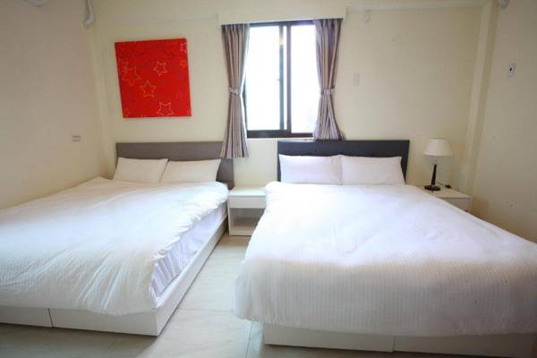 Kinmen Line In Bed and Breakfast