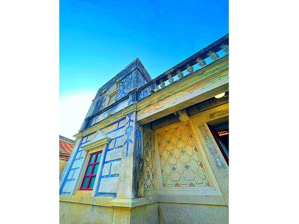 銃樓民宿 Kinmen gunhouse