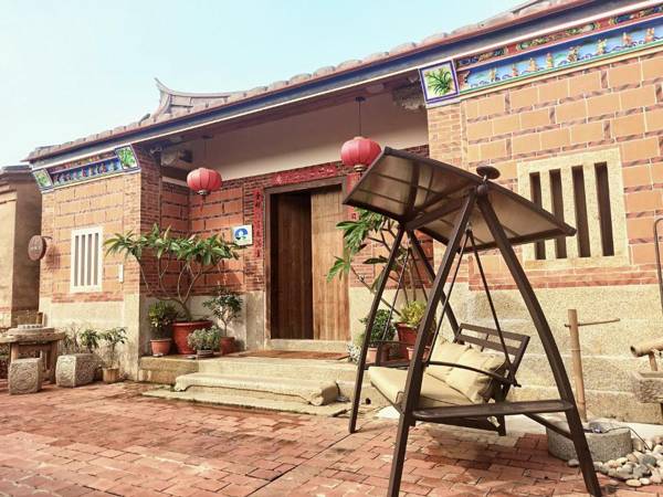 新龍頭古厝民宿Shin Long Tou B&B