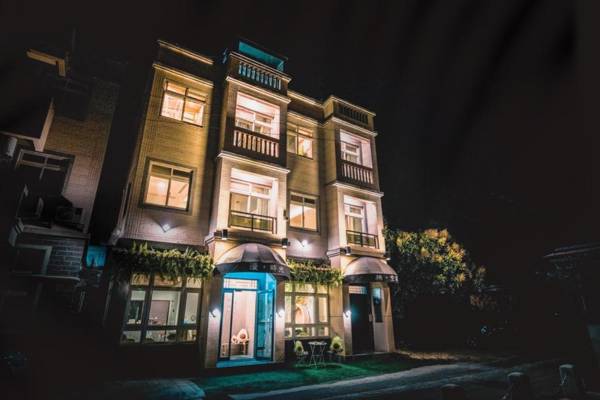 漫時光 旅空間 ManLu INN