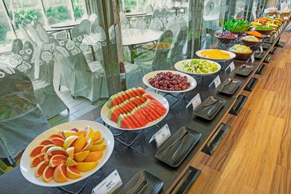 Naruwan Galaxy Hotel