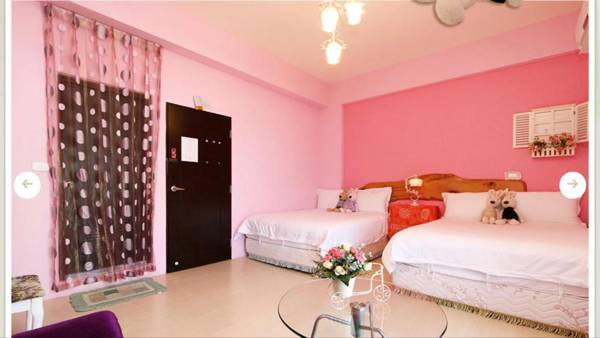 甜心藝宿民宿-包棟可烤肉 麻將來電預約