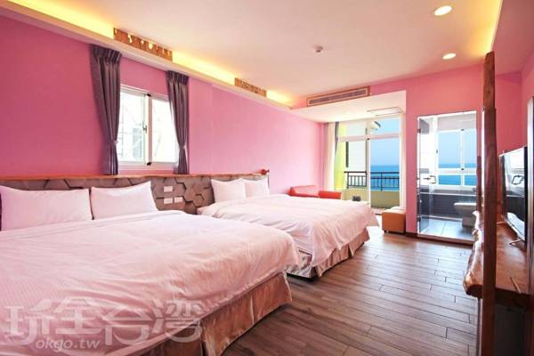 Taitung Sea Wall Homestay