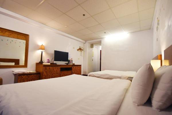 Jhiben Hot Spring Apartment