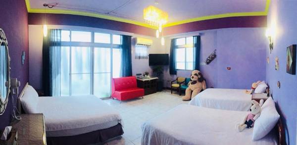 叁樓民宿-原享1夏民宿