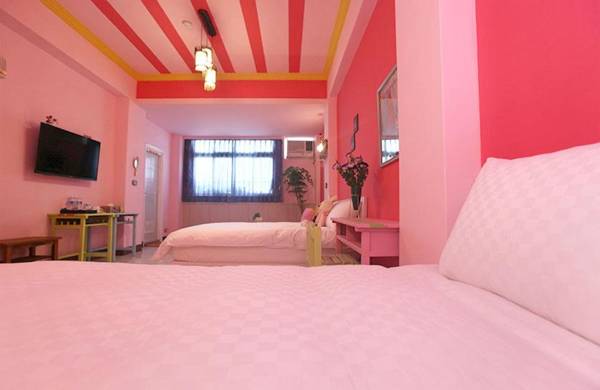 叁樓民宿-原享1夏民宿