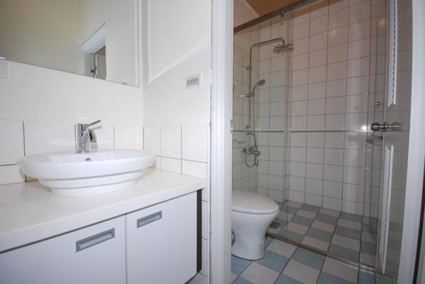 after hill Greenhouse Resort