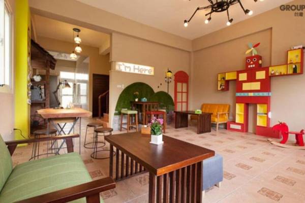 艾兒民宿 l 包棟 l 按訂房人數開放房間8-21人