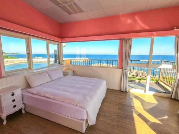 Taitung come to see sea