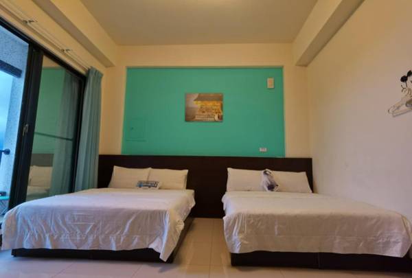 Enjoy Star Homestay賞星月沐民宿