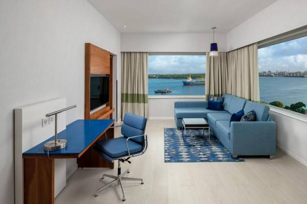 Workspace - Four Points by Sheraton Dar es Salaam New Africa