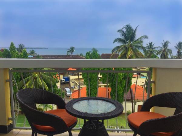 Seascape Hotel