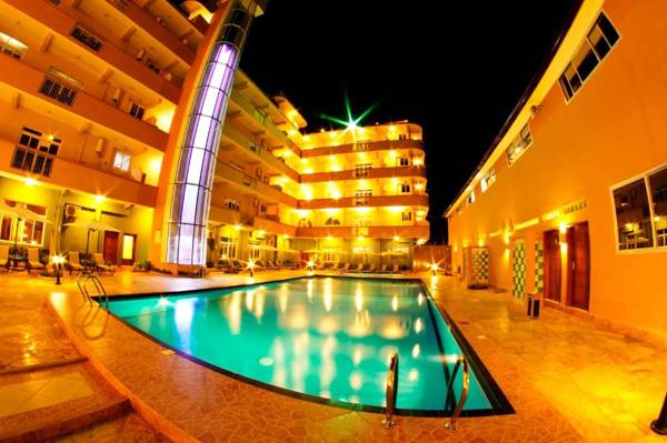 Seascape Hotel and Conference Centre
