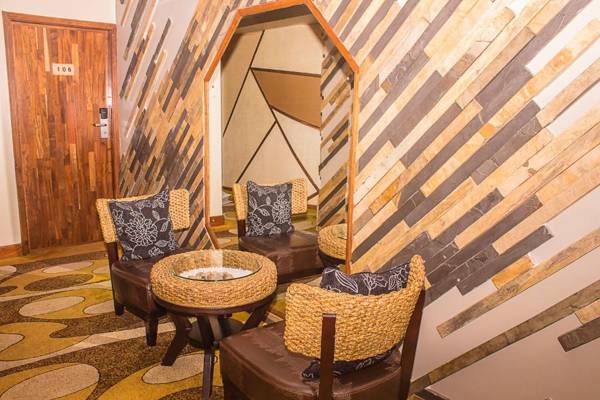 The Amariah Hotel & Apartments Mikocheni