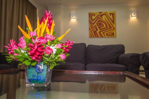 Tanzanite Executive Suites
