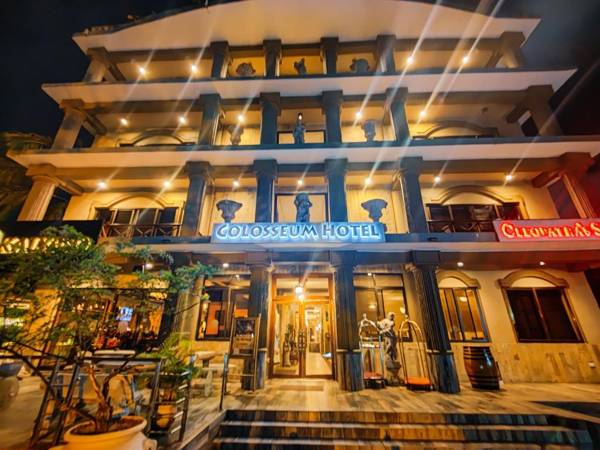 Colosseum Boutique Hotel & Spa