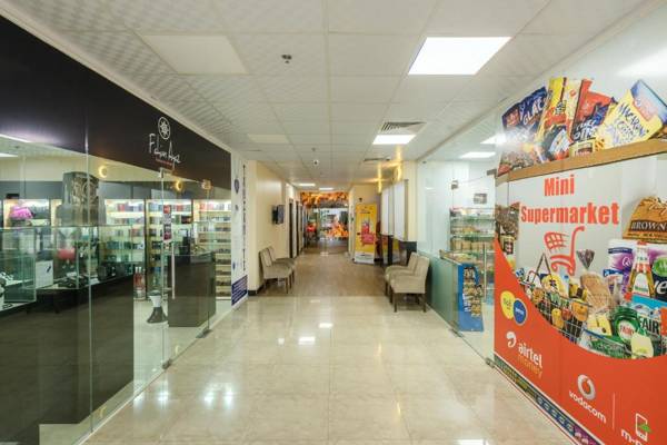 Golden Tulip Dar Es Salaam City Center Hotel