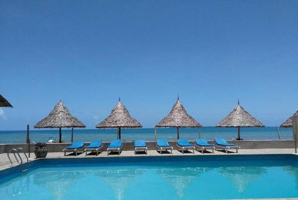 Serene Beach Resort