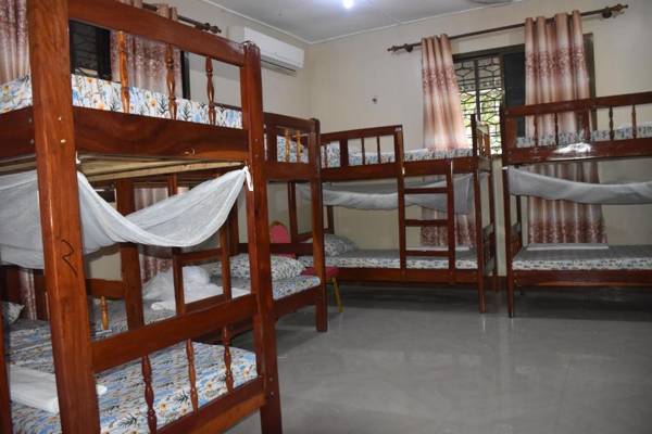 L&J Modern Backpackers Kinondoni
