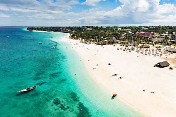 Gold Zanzibar Beach House and Spa Hotel