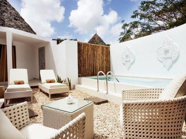 Gold Zanzibar Beach House and Spa Hotel