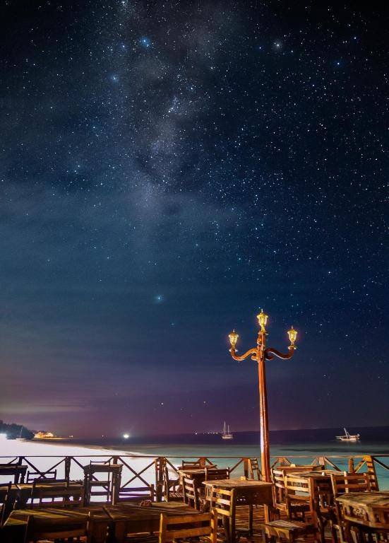 Langi Langi Beach Bungalows