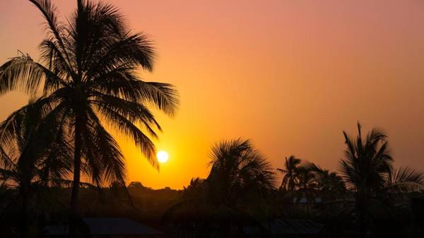 AHG Waridi Beach Resort & SPA