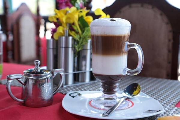 Mizingani Seafront Hotel