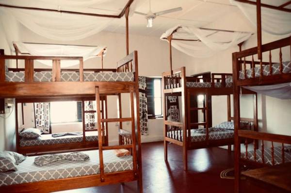 Sanaa hostel