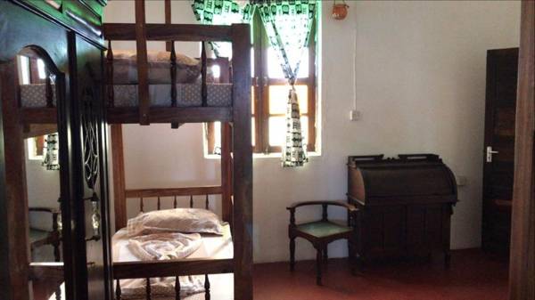 Sanaa hostel