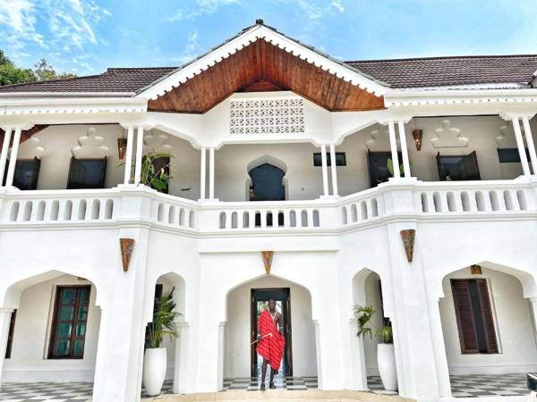 Manor House Zanzibar