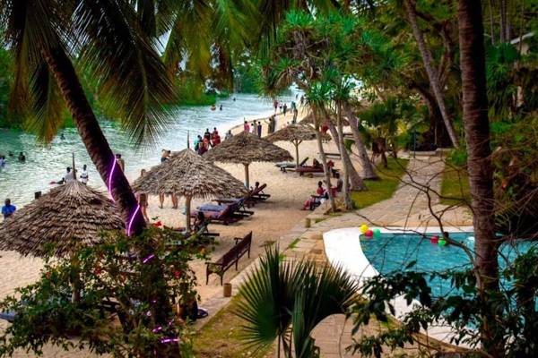 Jungle Paradise Beach Resort & Spa @ Mbweni Ruins Hotel Zanzibar