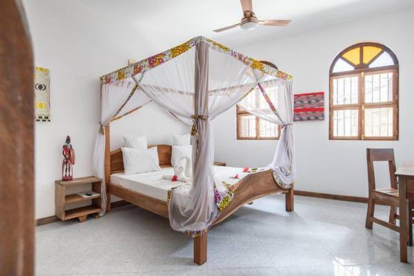 Shoki Shoki House Stone Town