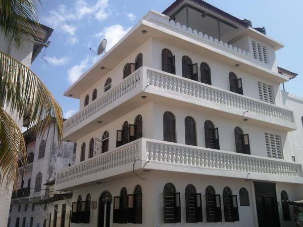 Funguni Palace Hotel
