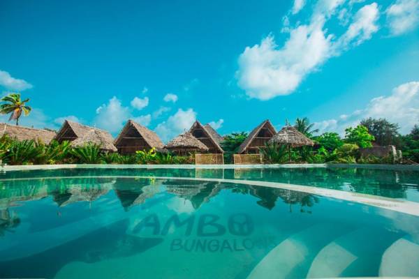 New Jambo Bungalows