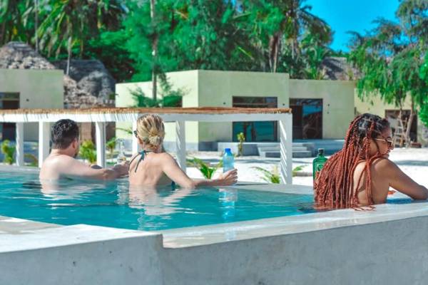 Jambo Beach Hotel Paje