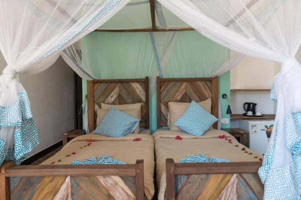 Reef & Beach Resort - Spa Jambiani