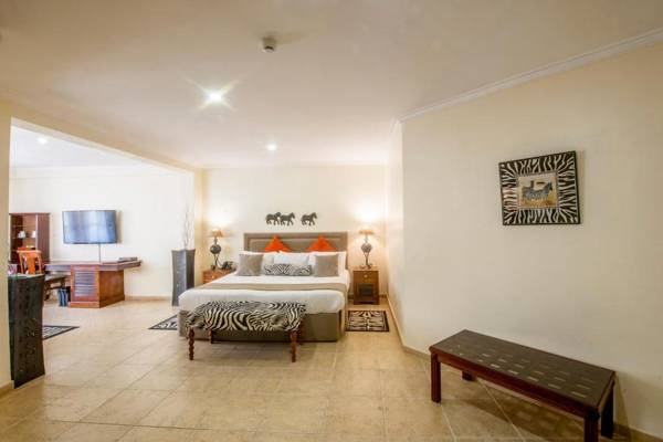 The African Tulip Hotel