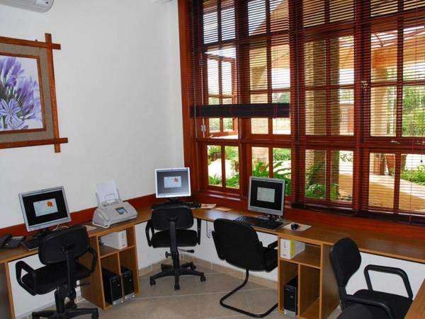 Workspace - The African Tulip Hotel