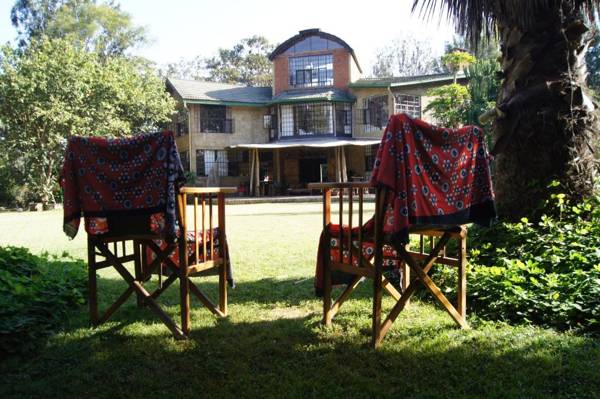 Meru House Lekisilai