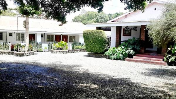 Kundayo Serviced Apartments Lodge