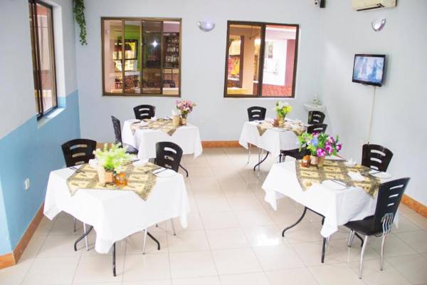 Arusha Giraffe Lodge