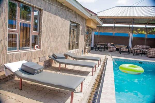 Lionsgate Hostel